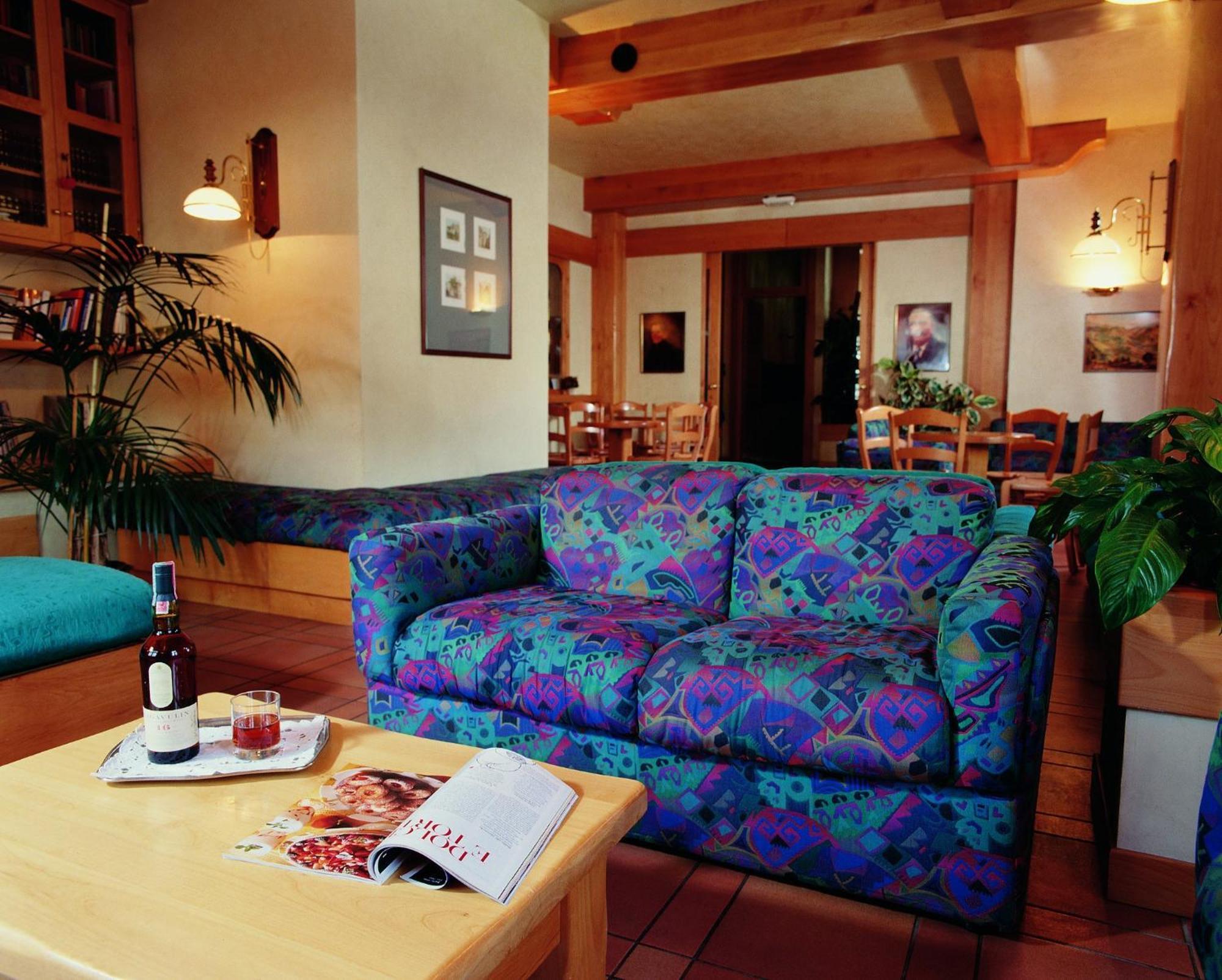 טורניון Hotel Panoramique מראה חיצוני תמונה