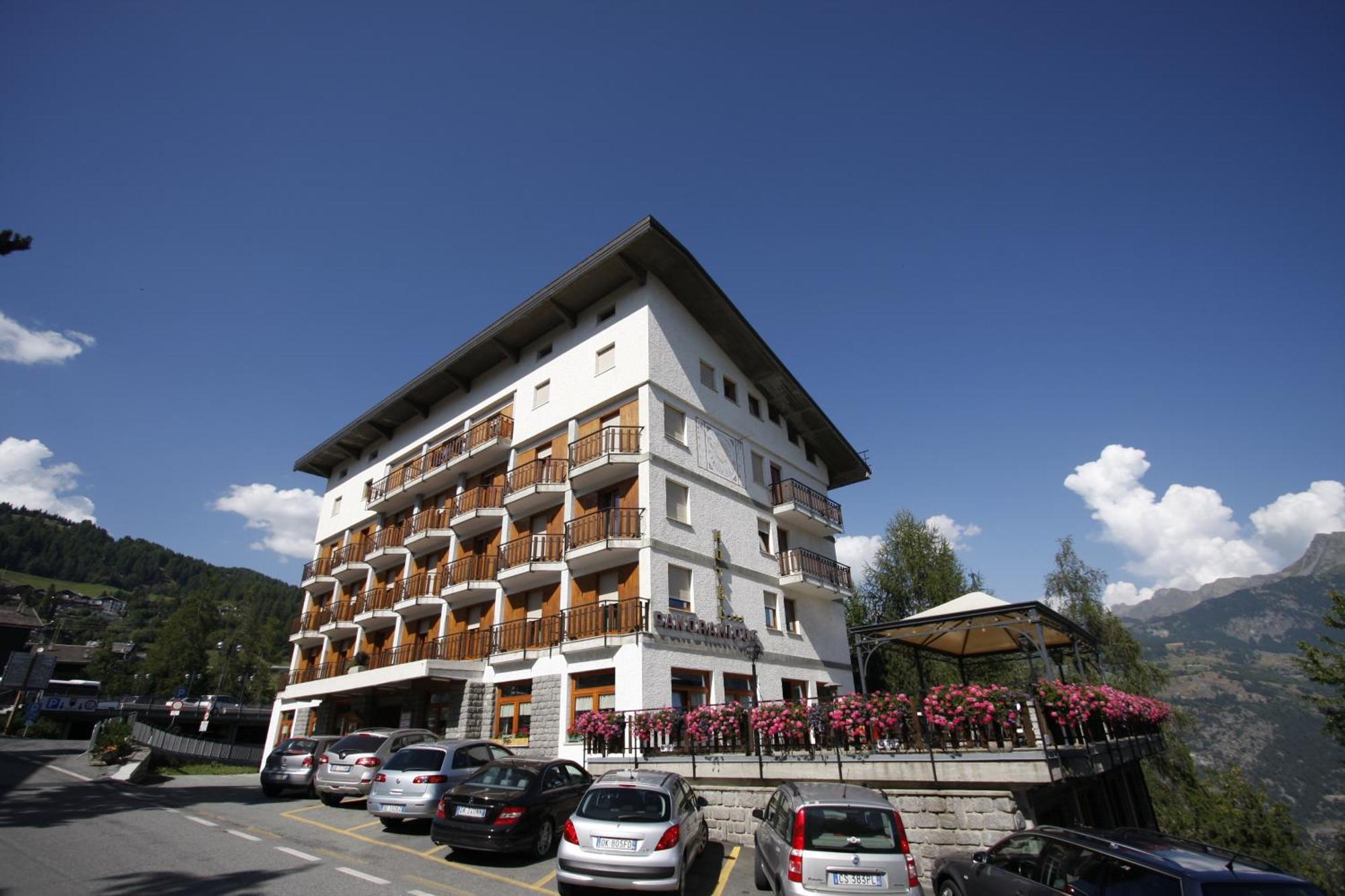 טורניון Hotel Panoramique מראה חיצוני תמונה