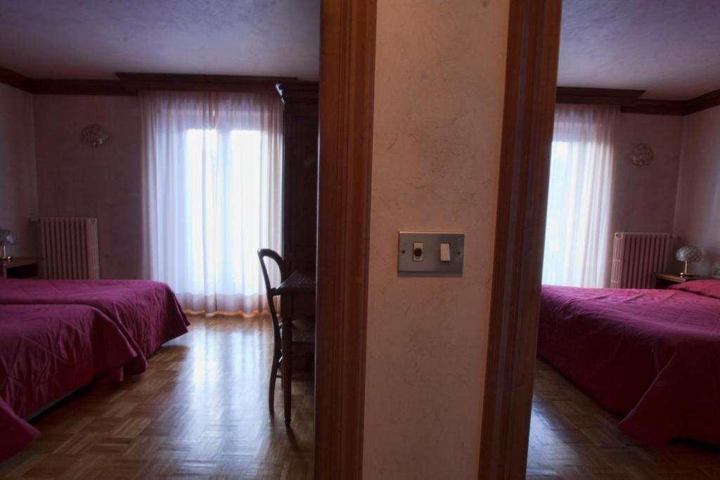 טורניון Hotel Panoramique חדר תמונה