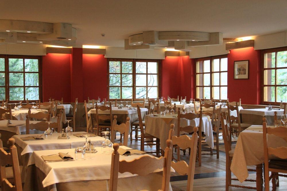 טורניון Hotel Panoramique מראה חיצוני תמונה