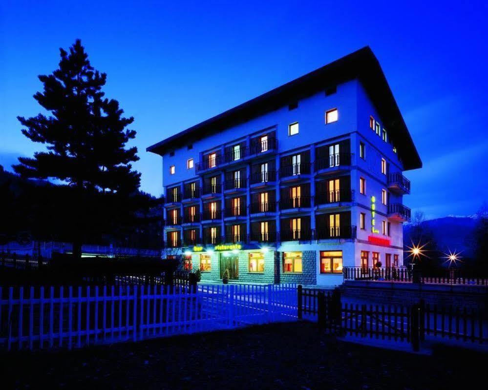 טורניון Hotel Panoramique מראה חיצוני תמונה